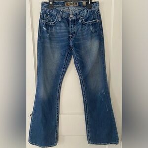BKE FULTON JEANS